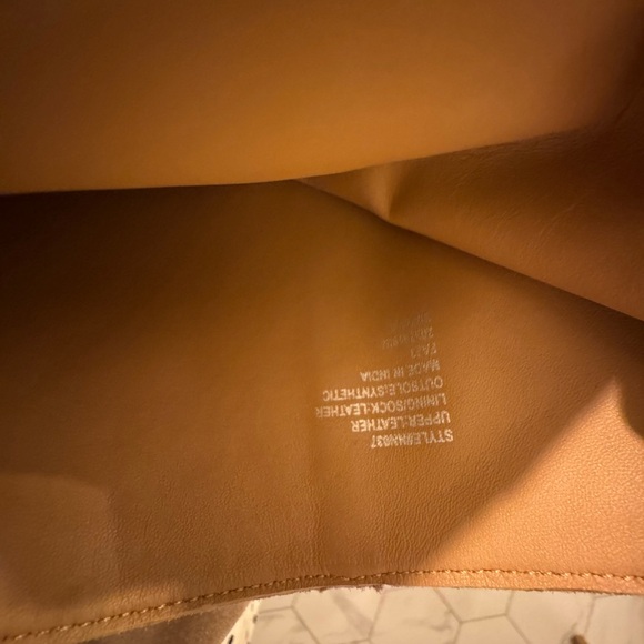 Madewell Antoine Tall Boot Suede/Leather - Picture 9 of 12